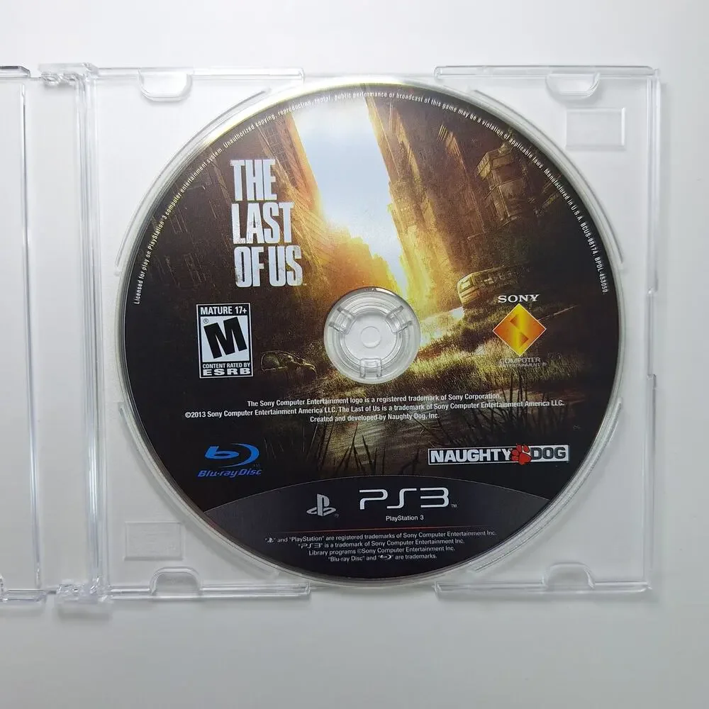 Lot of 3 Sony PlayStation 3 (PS3) Video Games - GTA San Andreas, GTA IV, etc.